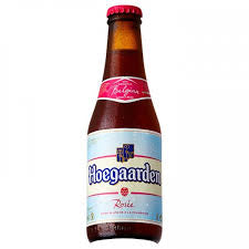 Hoegaarden Rose