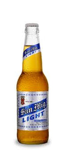 San Miguel Light Beer 5 %