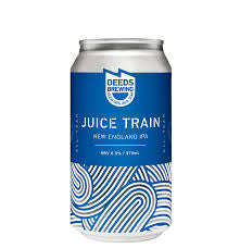 Juice Train IPA - 6.5%