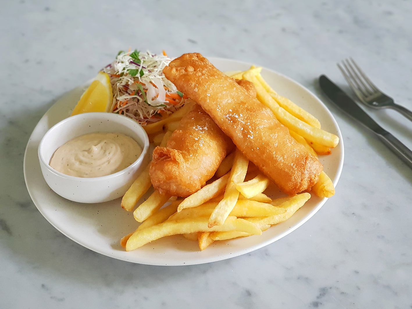 Fish & Chips