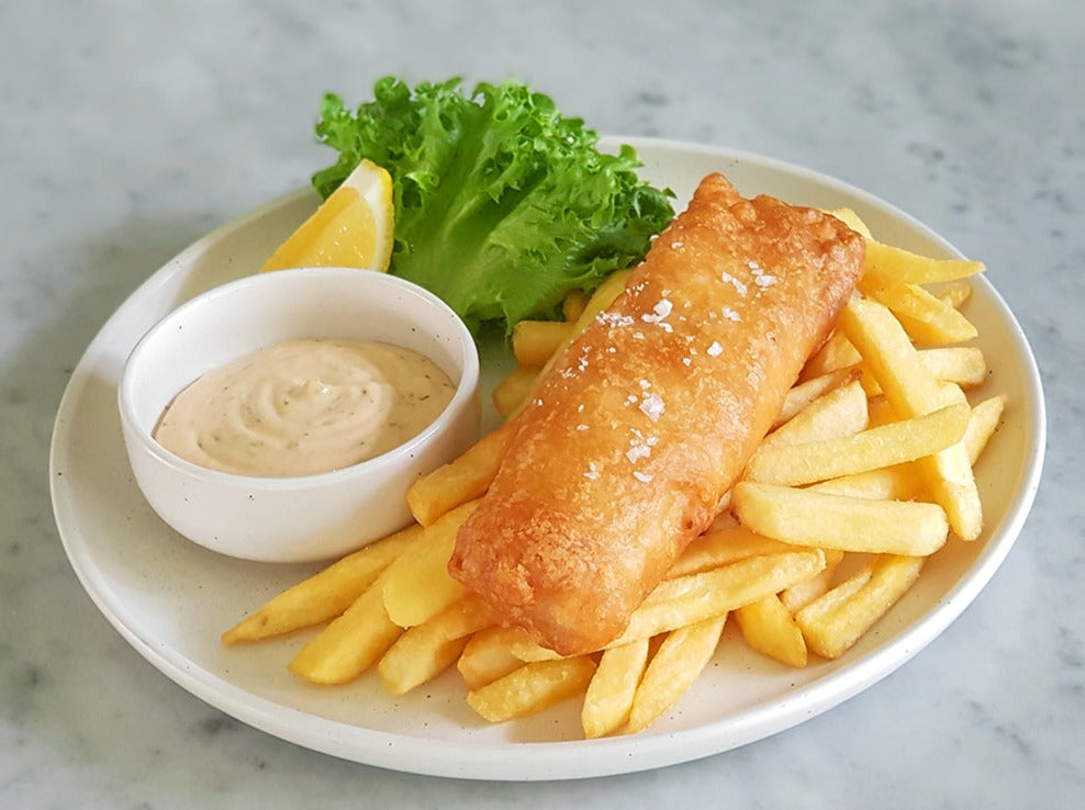 Kid's Fish and Chips