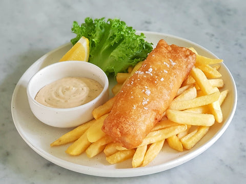 Kid's Fish and Chips