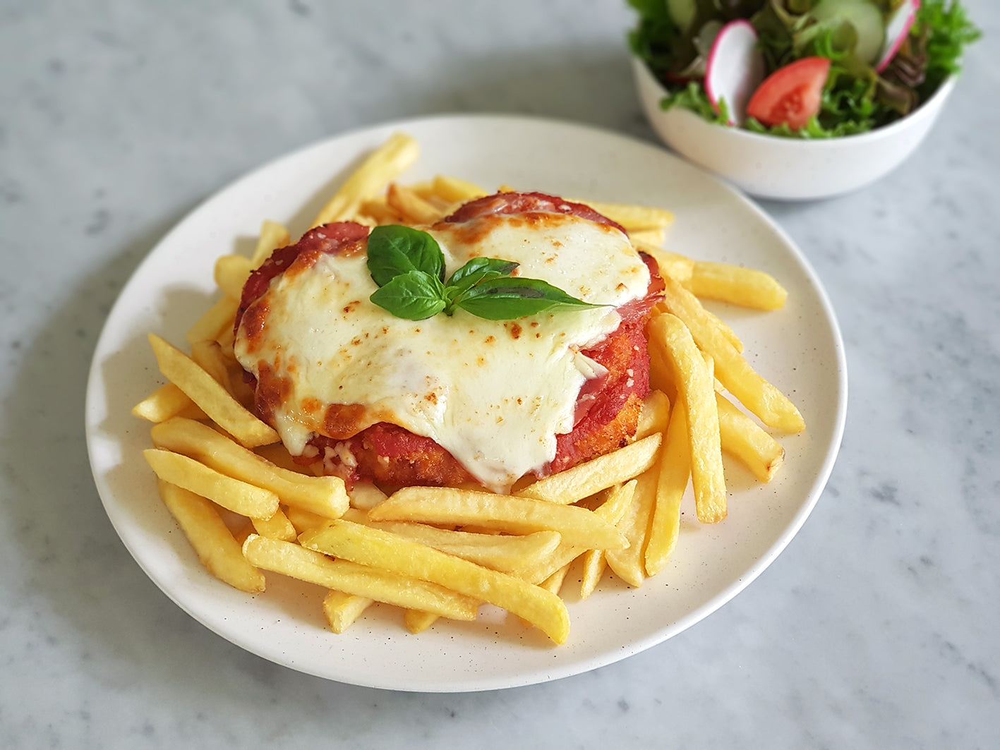 SP CHICKEN PARMA