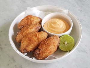 Buttermilk Chicken Wings