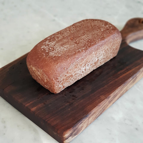 Pumpernickel Bread - House Made 1kg (full loaf)