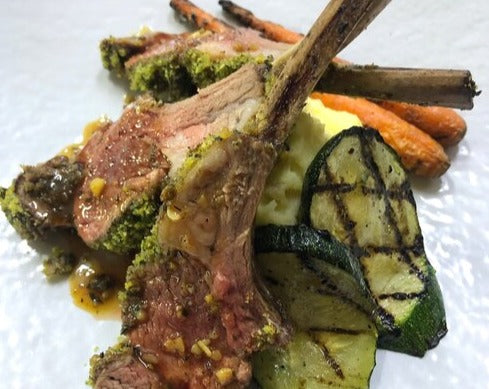 Australian Lamb Rack