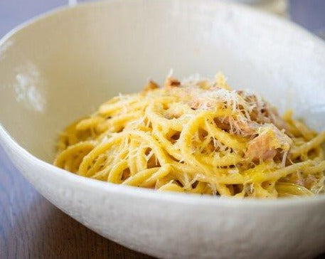 Bucatini Carbonara