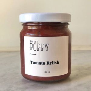 Tomato Relish