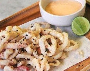 Fresh Calamari