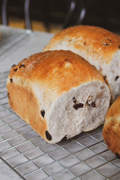 Raisin Toast Loaf - house made - 400g