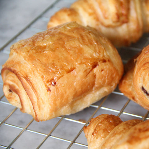 Pain au Chocolate - House Baked