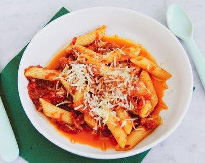 Kid's Penne Pasta Bolognese