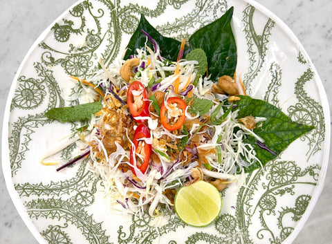 Vietnamese Slaw