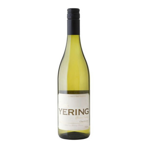 2017 Little Yerring Chardonnay - Aus - Yarra Valley
