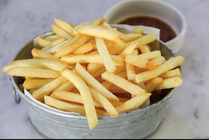 Kid's Shoestring Fries