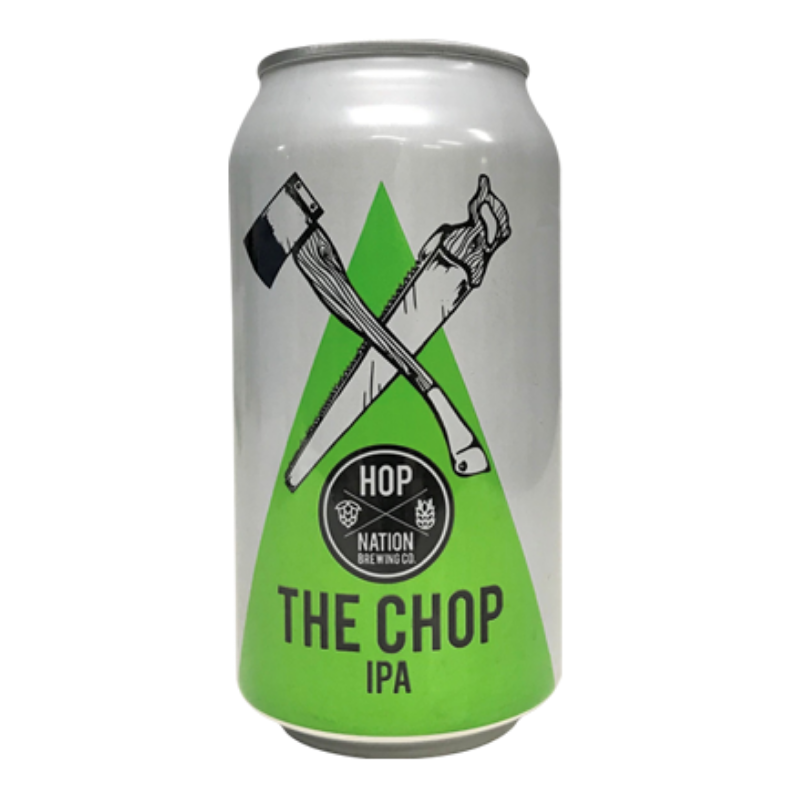 The Chop IPA - Australia - 7%