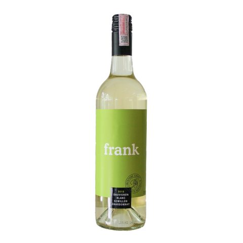 2019 Frank Semillon Sauvignon Blanc - Aus - Coonawarra