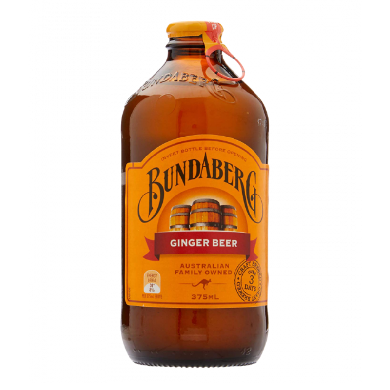 Bundaberg Ginger Beer - 375ml - Australia