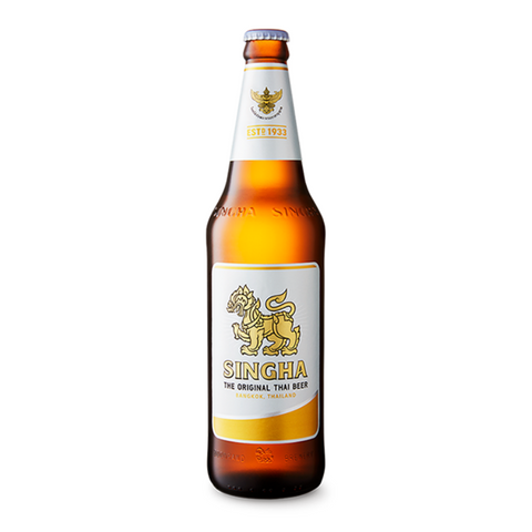 Singha Beer - 300ml Bottle