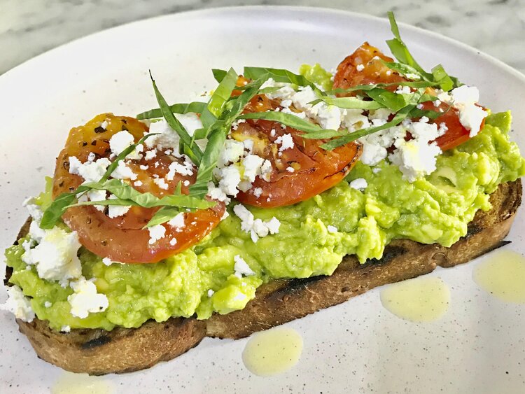 Avocado Toast - SP Original