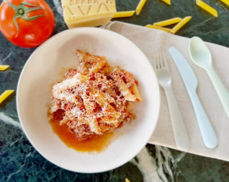 Kid's Penne Pasta with Tomato