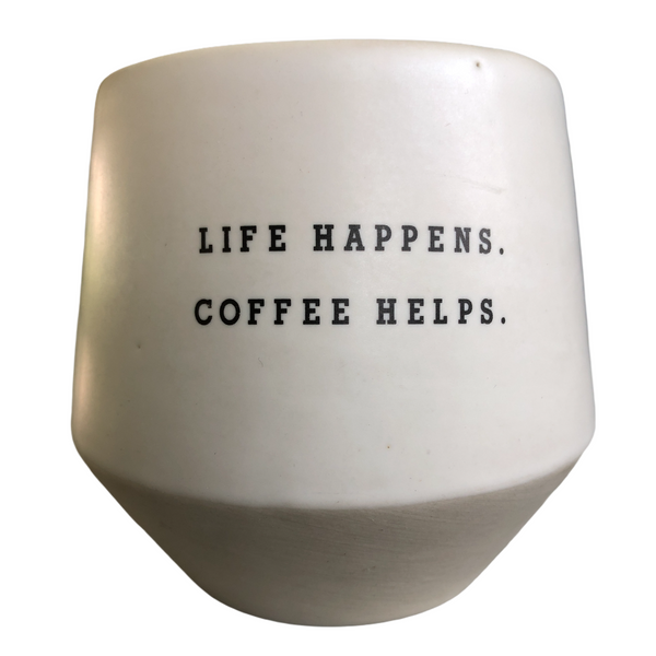 Sweet Poppy Coffee Cups - Individual **In stock now!