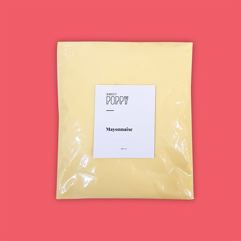 Mayonnaise - House Made - 500g bag