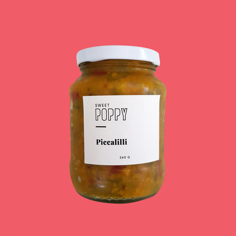 Piccalilli - House Made (360g)