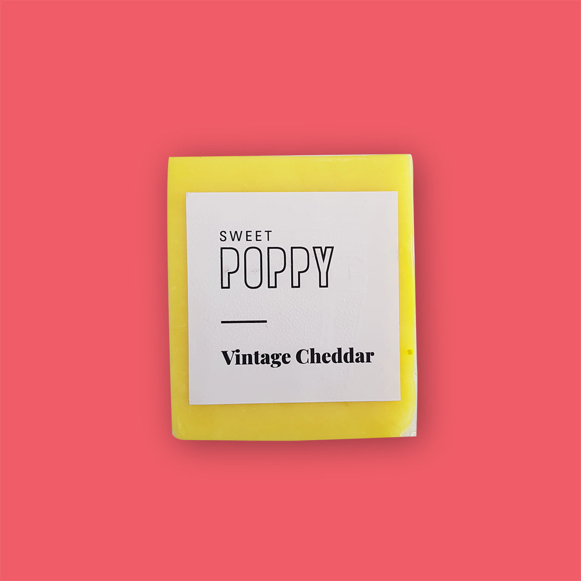 Cheddar Cheese - New Zealand (350g)